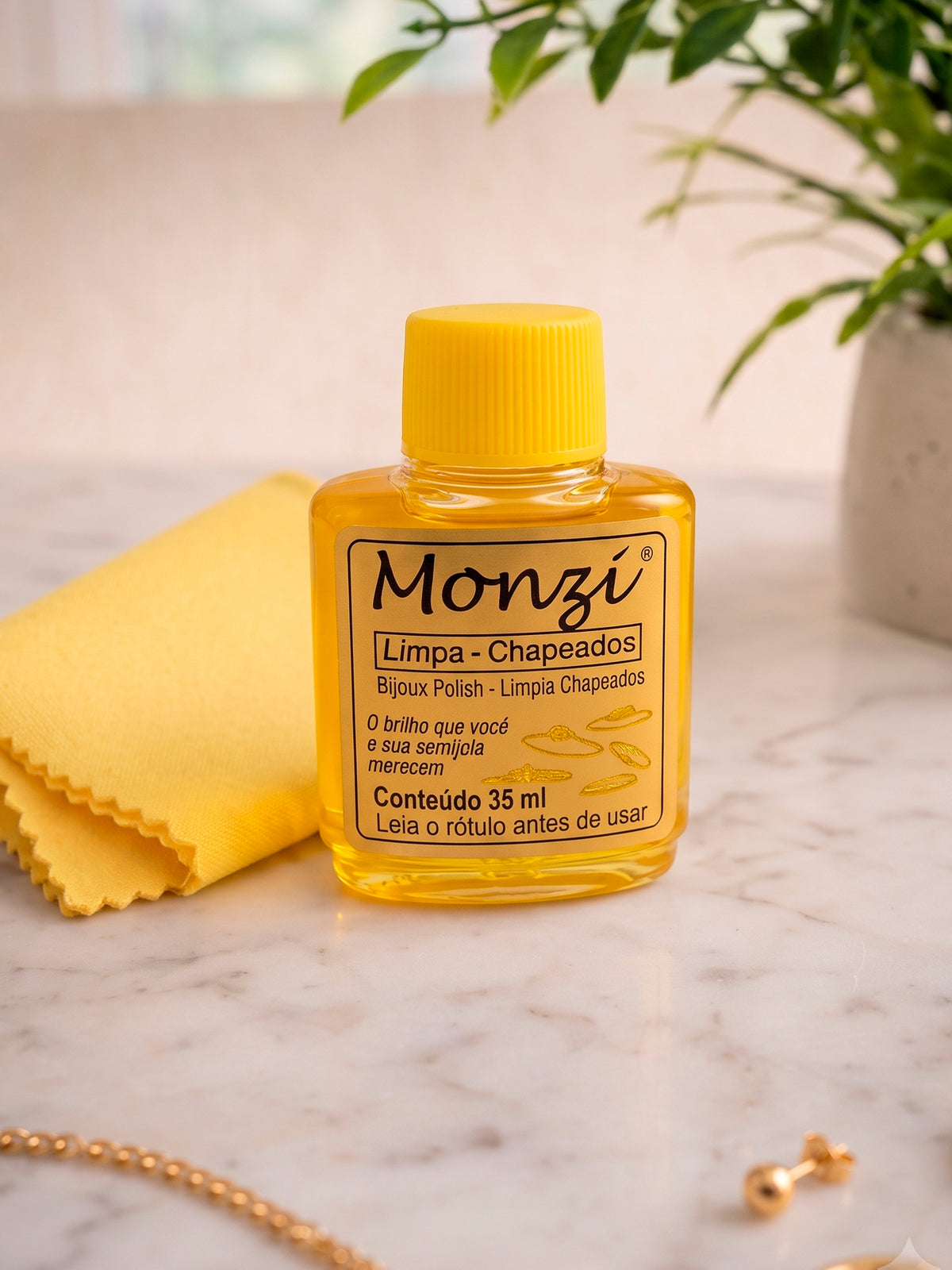 Kit Produto limpa banhados + flanela mágica