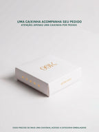 Pingente Xaxará de Omolu 3,0 x 1,0 cm - banhado a ouro 18k - foto 4