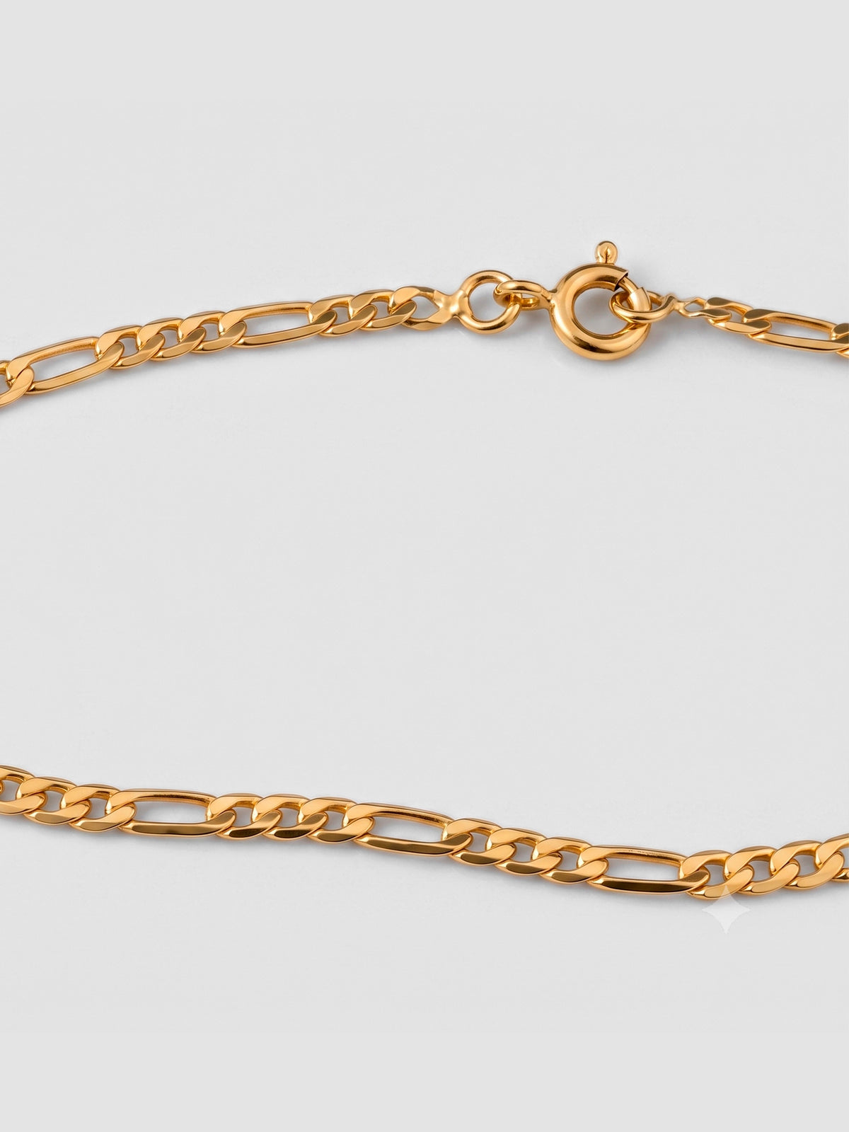 Pulseira 3 por 1 2 mm - fecho tradicional