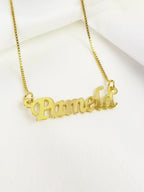 Colar personalizado com nome - veneziana - foto 4