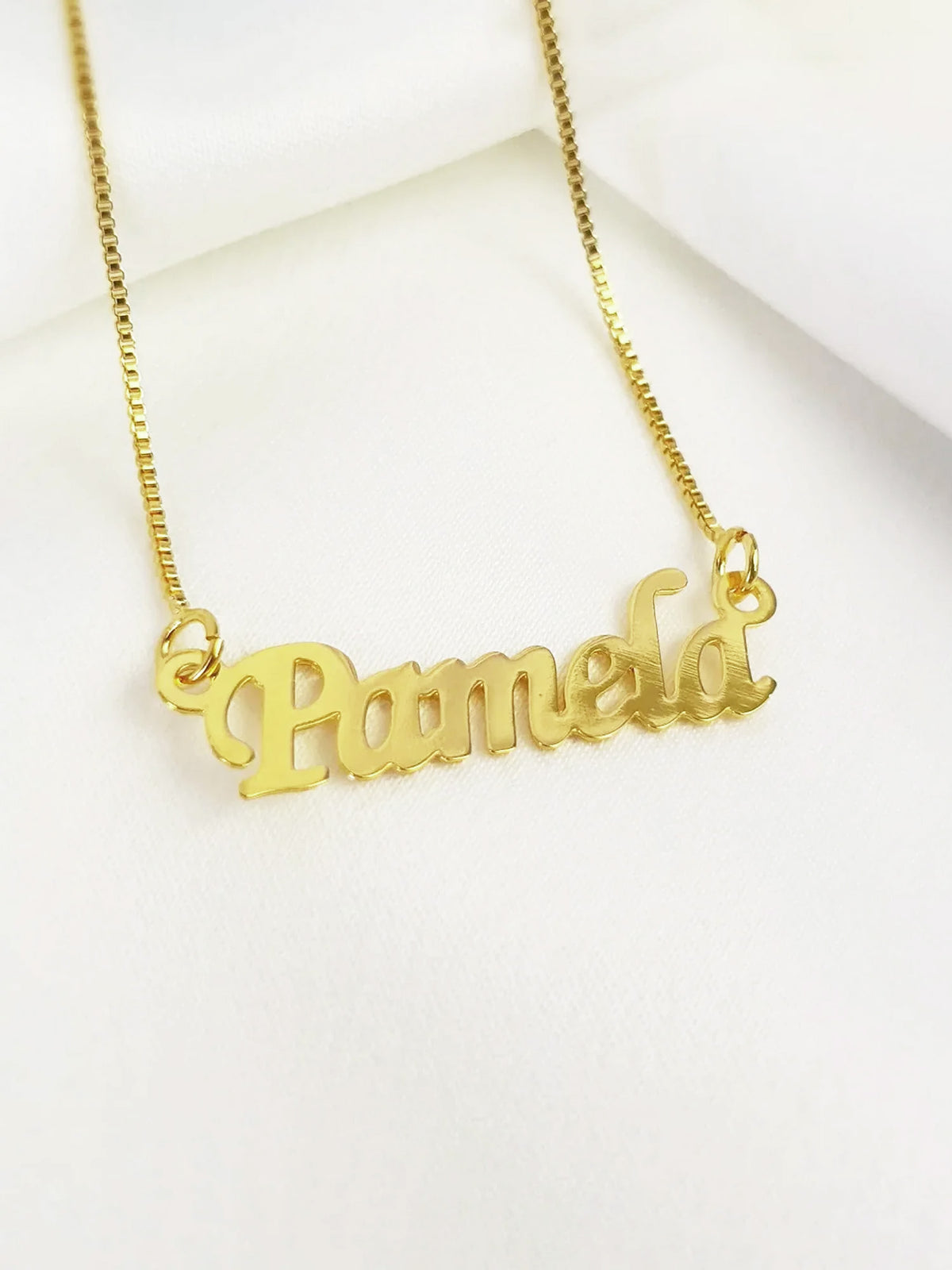 Colar personalizado com nome - veneziana - foto 4