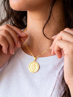 Corrente Internacional - veneziana - banhado a ouro 18k - foto 3