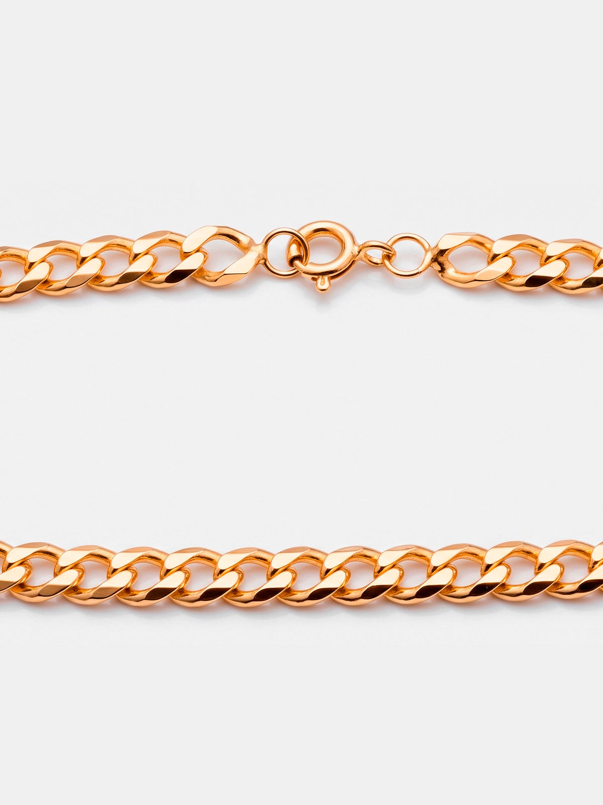 Pulseira Grumet 5 mm - fecho tradicional