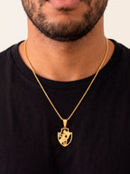 Corrente do Vasco no corpo masculino