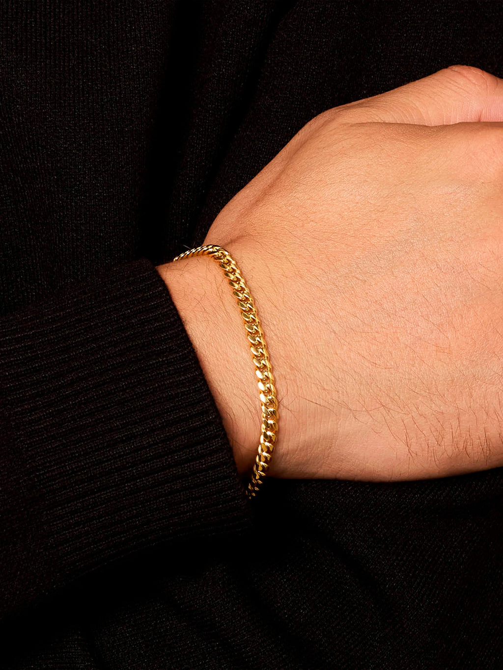 Pulseira Grumet 5 mm - fecho tradicional - foto 2
