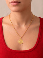 Pingente Internacional - banhado a ouro 18k - foto 3
