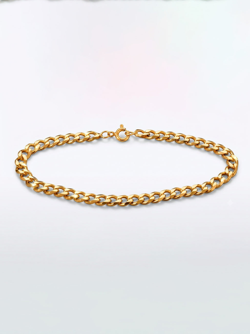 Pulseira Grumet 5 mm - fecho tradicional - foto 3