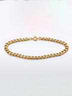 Pulseira Grumet 5 mm - fecho tradicional - foto 3