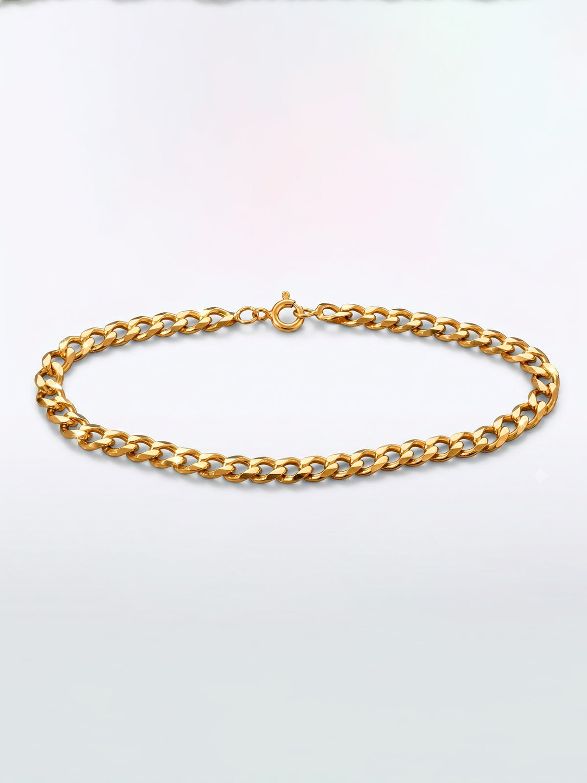 Pulseira Grumet 5 mm - fecho tradicional - foto 3