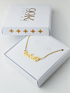 Colar personalizado com nome - veneziana - foto 2